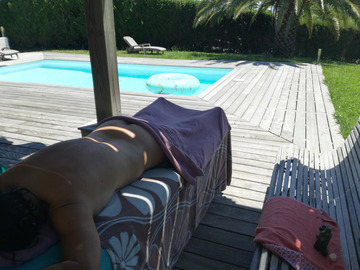 Relaxation par les pieds Relaxation par les pieds
