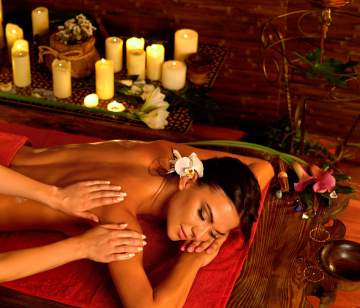 Massage oriental