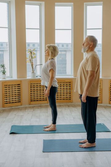 Ateliers de prévention risque de chute pour les séniors 