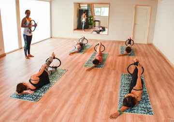 Cours particuliers de pilates, à domicile, autour de Saint Jean de Luz Cours particuliers de pilates, à domicile, autour de Saint Jean de Luz